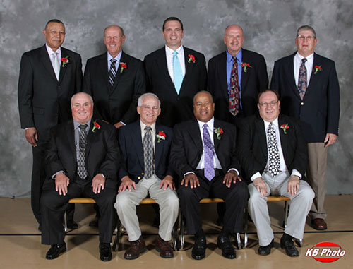 2013 Fayette Hall of Fame Class